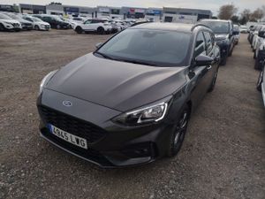Ford Focus 1.0 Ecoboost Mhev 114kw St-line X Sb - Foto 2