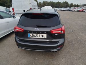 Ford Focus 1.0 Ecoboost Mhev 114kw St-line X Sb - Foto 6