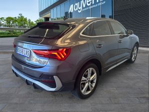 Audi Q3 Sportback 40 Tfsi Quattro S Line - Foto 5