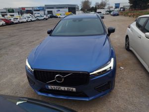 Volvo Xc60 2.0 T6 Awd Recharge R-design Auto - Foto 3
