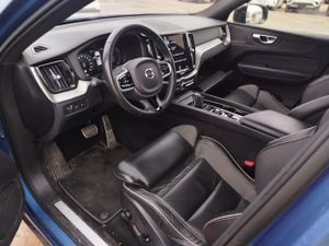 Volvo Xc60 2.0 T6 Awd Recharge R-design Auto - Foto 8