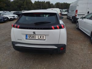 Peugeot 2008 Active Puretech 100 S&s Bvm6 - Foto 6