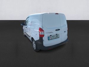 Ford Transit Courier Van 1.0 Ecoboost 75kw Trend - Foto 7