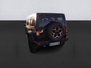 Jeep Wrangler 4p 2.0 380cv Rubicon 8atx E6d - Foto 7
