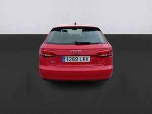 Audi A3 1.6 30 Tdi 85kw Basis Sportback - Foto 6
