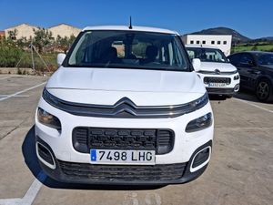 Citroen Berlingo Talla M Bluehdi 100 S&s Feel - Foto 3