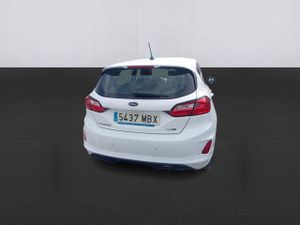 Ford Fiesta 1.0 Ecoboost Mhev 92kw(125cv) St-line 5p - Foto 6
