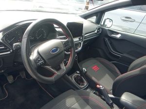Ford Fiesta 1.0 Ecoboost Mhev 92kw(125cv) St-line 5p - Foto 8