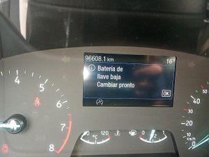 Ford Fiesta 1.0 Ecoboost Mhev 92kw(125cv) St-line 5p - Foto 9