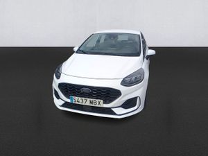 Ford Fiesta 1.0 Ecoboost Mhev 92kw(125cv) St-line 5p - Foto 2