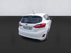 Ford Fiesta 1.0 Ecoboost Mhev 92kw(125cv) St-line 5p - Foto 5