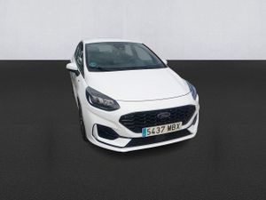 Ford Fiesta 1.0 Ecoboost Mhev 92kw(125cv) St-line 5p - Foto 4