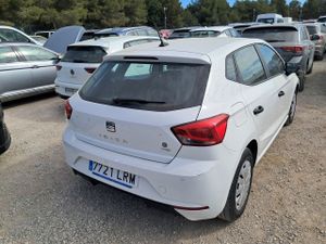 Seat Ibiza (o) 1.0 Tgi 66kw (90cv) Reference Busine - Foto 5