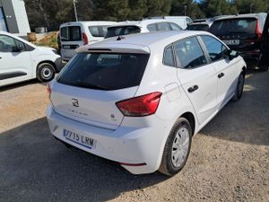 Seat Ibiza (o) 1.0 Tgi 66kw (90cv) Reference Busine - Foto 5