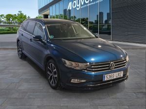 Volkswagen Passat Variant Executive 2.0 Tdi 90kw (122cv) D - Foto 4