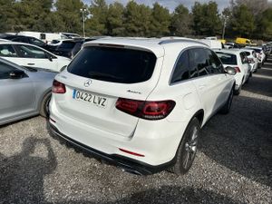 Mercedes Glc-class Glc 220 D 4matic - Foto 6