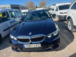 Bmw Series 3 318d Auto. - Foto 3