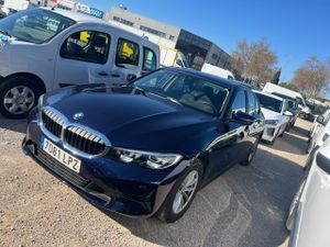 Bmw Series 3 318d Auto. - Foto 2