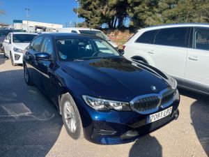 Bmw Series 3 318d Auto. - Foto 4