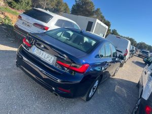 Bmw Series 3 318d Auto. - Foto 5