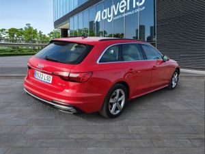 Audi A4 Avant Advanced 35 Tdi 120kw S Tronic - Foto 5
