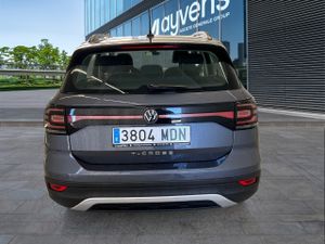 Volkswagen T-cross Advance 1.0 Tsi 81kw (110cv) Dsg - Foto 6
