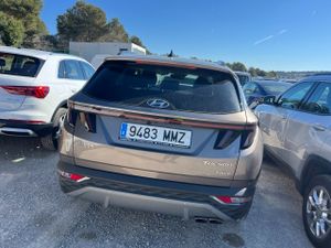 Hyundai Tucson 1.6 Tgdi 169kw (230cv) Hev Style Aut 4x4 - Foto 6