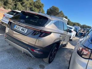 Hyundai Tucson 1.6 Tgdi 169kw (230cv) Hev Style Aut 4x4 - Foto 5