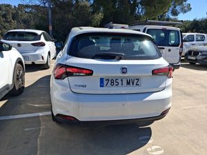 Fiat Tipo Hb Diesel 1.6 97kw (130cv) Manual - Foto 6