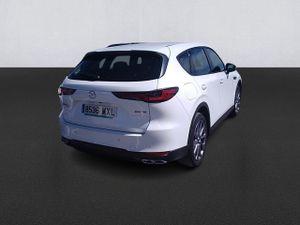 Mazda Cx-60 (o) E-skyactiv Phev Awd Exclusive-line - Foto 5