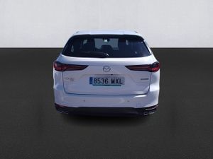 Mazda Cx-60 (o) E-skyactiv Phev Awd Exclusive-line - Foto 6