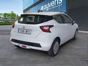 Nissan Micra Ig-t 68 Kw (92 Cv) E6d-f Acenta Sprint - Foto 5