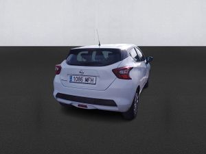 Nissan Micra Ig-t 68 Kw (92 Cv) E6d-f Acenta Sprint - Foto 5