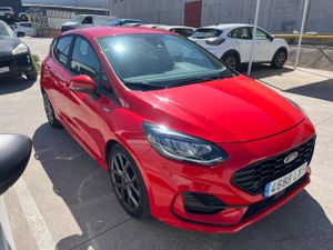 Ford Fiesta 1.0 Ecoboost Mhev 92kw(125cv) St-line 5p - Foto 4