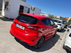 Ford Fiesta 1.0 Ecoboost Mhev 92kw(125cv) St-line 5p - Foto 5