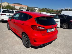 Ford Fiesta 1.0 Ecoboost Mhev 92kw(125cv) St-line 5p - Foto 7