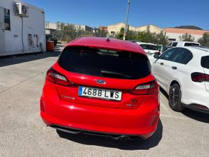 Ford Fiesta 1.0 Ecoboost Mhev 92kw(125cv) St-line 5p - Foto 6