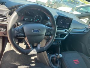 Ford Fiesta 1.0 Ecoboost Mhev 92kw(125cv) St-line 5p - Foto 8