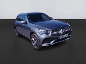 Mercedes Glc-class Glc 300 De 4matic - Foto 4