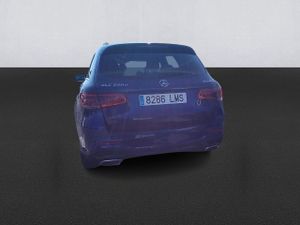 Mercedes Glc-class Glc 220 D 4matic - Foto 6