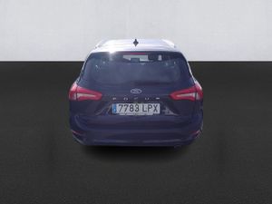 Ford Focus 1.5 Ecoblue 88kw Trend+ Auto Sb - Foto 6