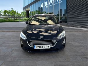 Ford Focus 1.5 Ecoblue 88kw Trend+ Auto Sb - Foto 3