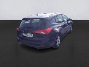 Ford Focus 1.5 Ecoblue 88kw Trend+ Auto Sb - Foto 5