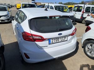 Ford Fiesta 1.1 Ti-vct 55kw (75cv) Trend 5p - Foto 7