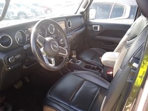 Jeep Wrangler 4p 2.0 380cv Sahara 8atx E6d - Foto 8