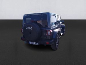 Jeep Wrangler 4p 2.0 380cv Sahara 8atx E6d - Foto 5