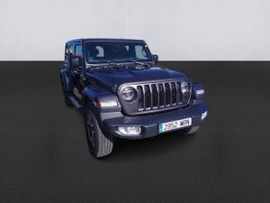Jeep Wrangler 4p 2.0 380cv Sahara 8atx E6d - Foto 4