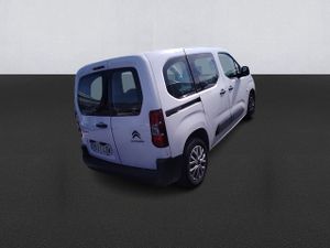 Citroen Berlingo Talla M Bluehdi 100 S&s Live Pack - Foto 5