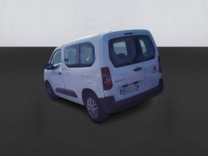 Citroen Berlingo Talla M Bluehdi 100 S&s Live Pack - Foto 7