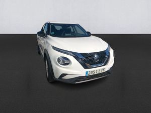 Nissan Juke (e) Dig-t 84 Kw (114 Cv) Acenta Llantas - Foto 4